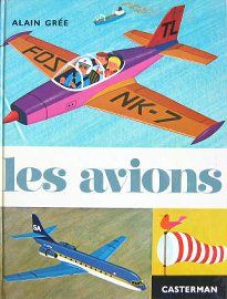 Les avions dans les livres d'enfants - Page 3 C4adb4c72cbaec0a4c132847bf06b57d