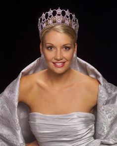 Kandace Krueger - MISS USA 2001: Kandace Krueger (2nd runner-up MU01) from Texas D8a3f059add334c03c1384f1e69238c8