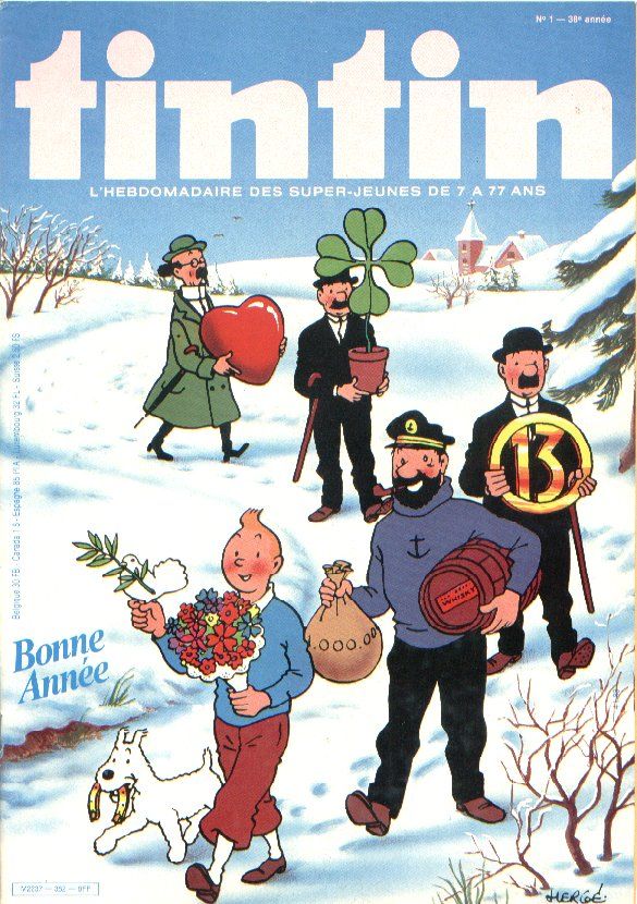 tintin - Pour les fans de Tintin - Page 7 2280a72b95bd00902b0d148d932c387e