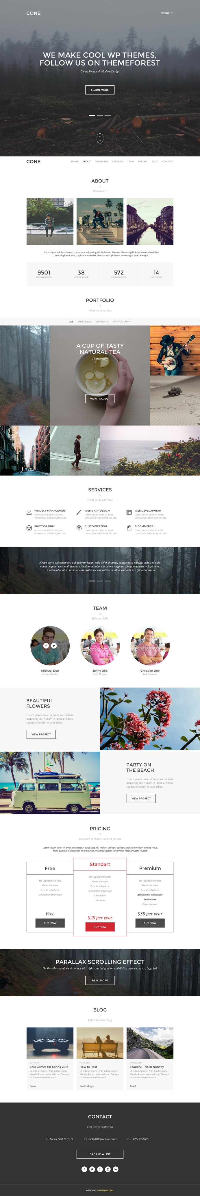 Cool Web Design, CONE. 2fc95cc00eb72236c98c4371f877866d