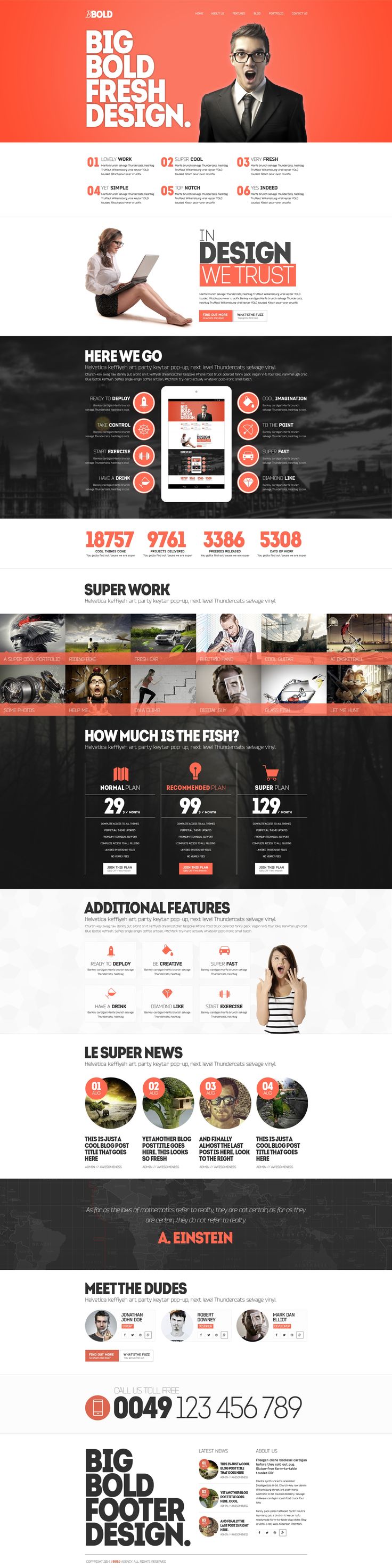 BBold Multipurpose Responsive WordPress Theme 3c2a057c3948221adf6a4dc651db5e09