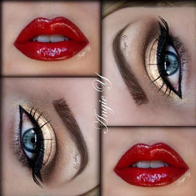 Para completar el look... maquillaje para navidad y fin de año! - Página 2 3dc72abf46f44898ca15c7ea5cde31fe