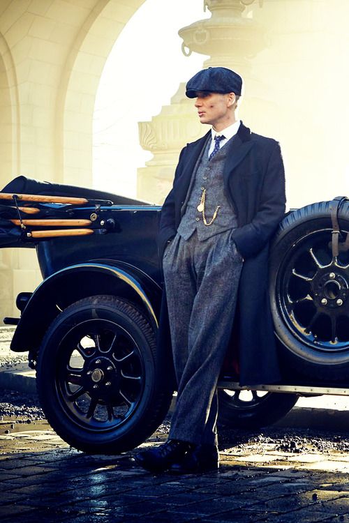 Peaky Blinders - Page 3 4ca9d79b74d2e6857941977989b54549