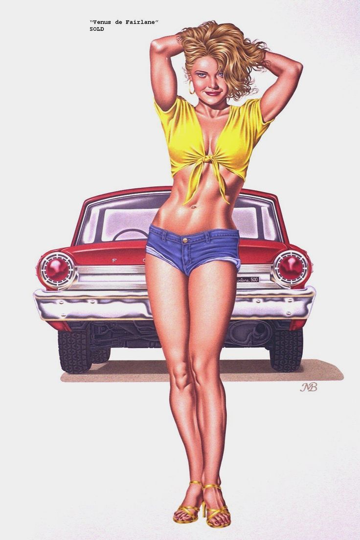 dessins pinup & cars - Page 3 635a392a0bc2658c3dcfecb2606319a3