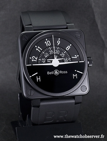 Bell - Bell & Ross BR01 Turn Coordinator 69ce8be1f5fe4e7fb3a880d13f29babf