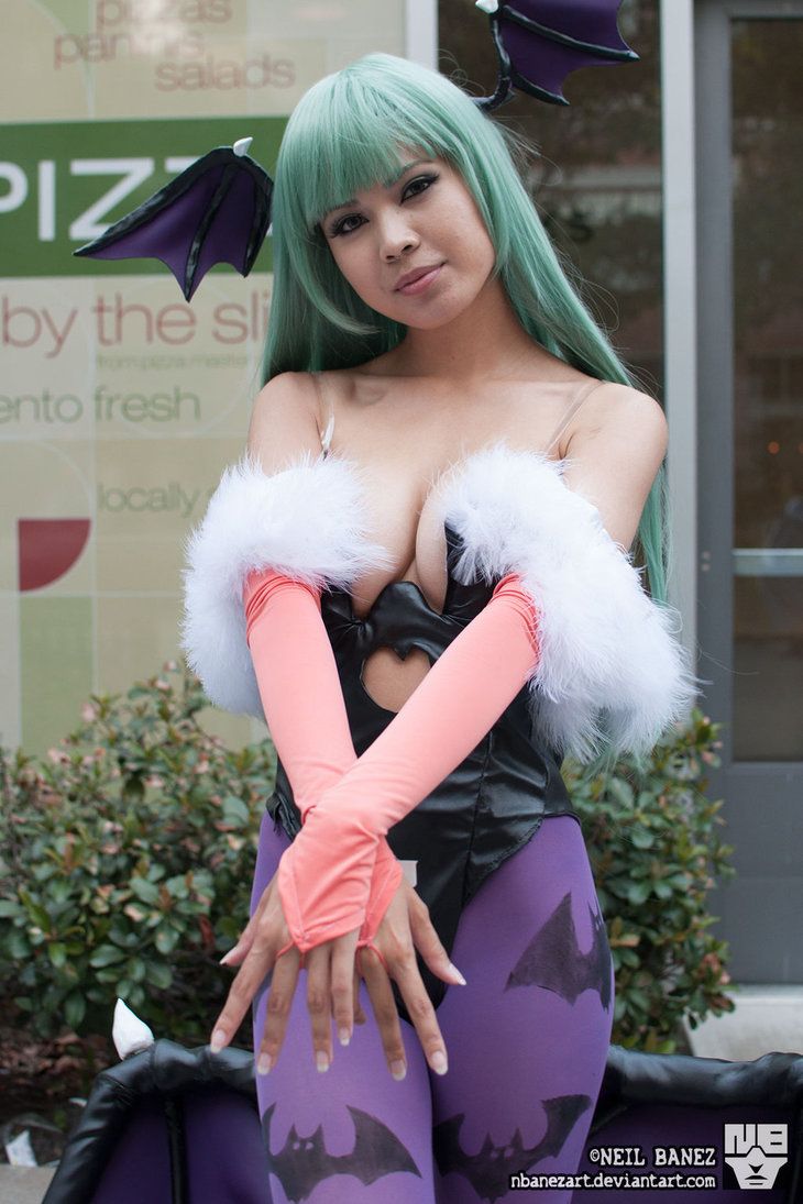 [Musas do Cosplay] - Página 3 6adef09e5a378a0b6997591f3c153f8c