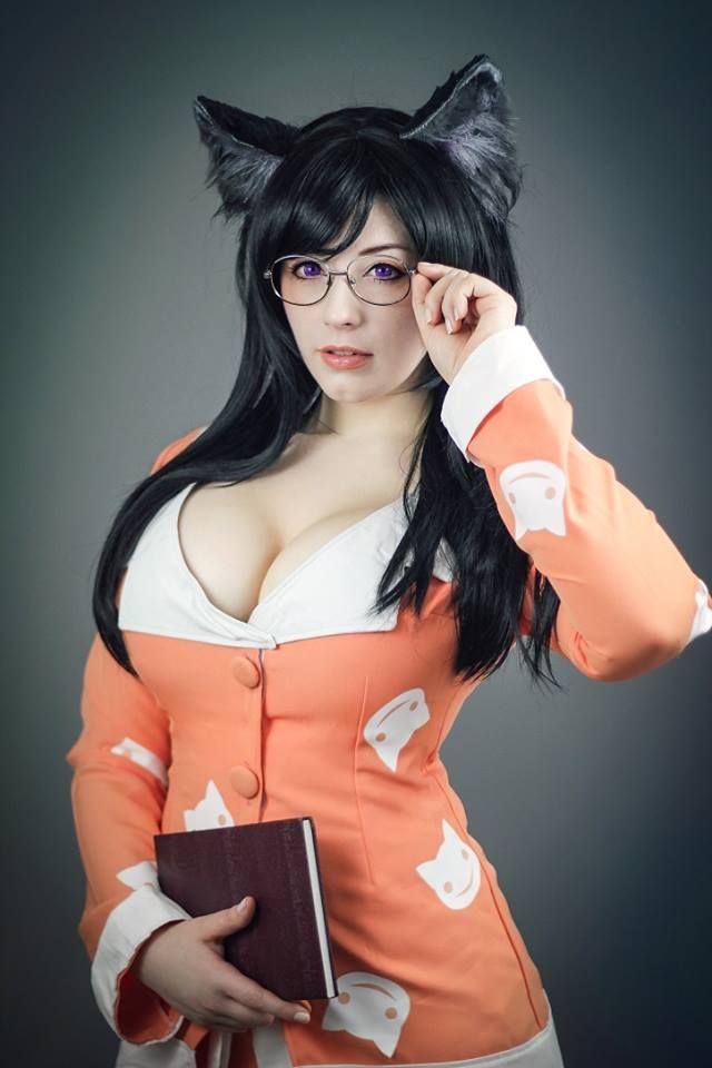 [Musas do Cosplay] - Página 5 6be8dc4c40922c184ca08771dff7358f