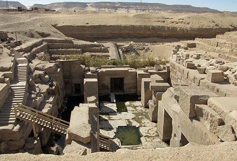 Exploring Dynastic Temple Of Seti 1 And Older Megalithic Osireion At Abydos A21d15eaa015a17448744e818488a5a4