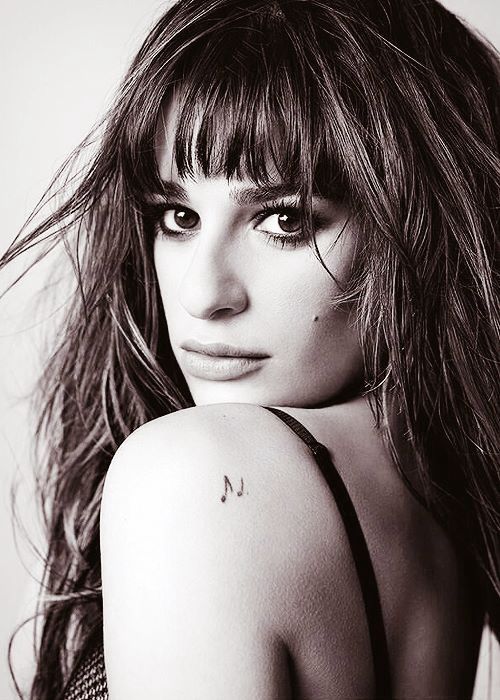 ¡Escucha la canción "You're mine" de Lea Michele! A6767577239d1de726bd26a29dc83aca