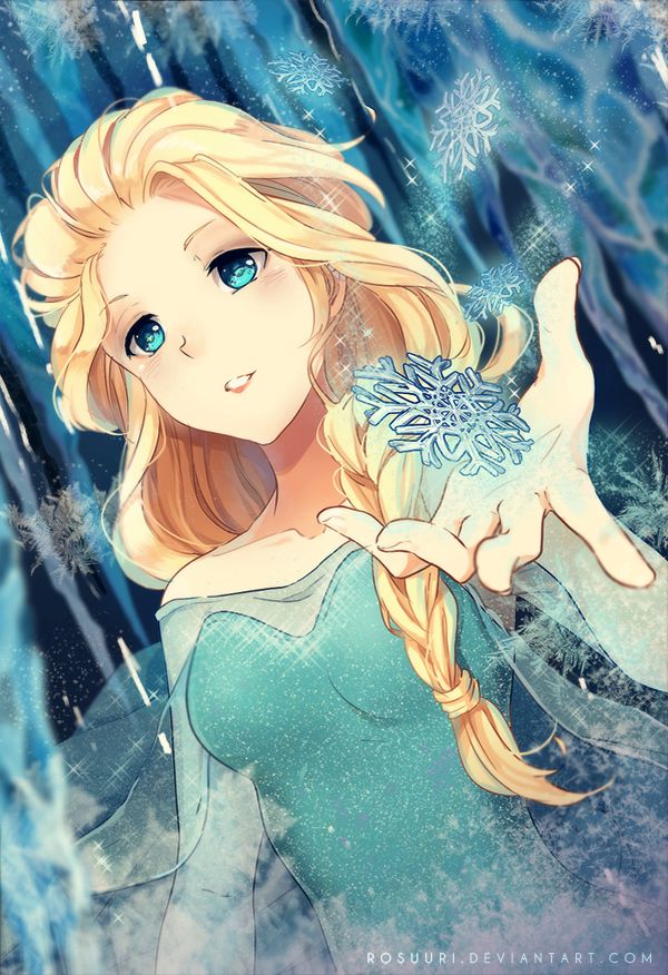 [Fan arts] La Reine des Neiges - Page 4 A851be6baa61133a5fa050c7e9b67db1