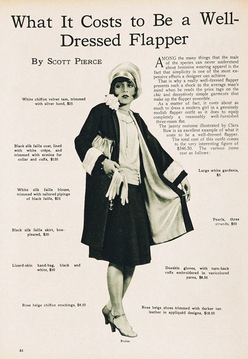 Dress to impress?