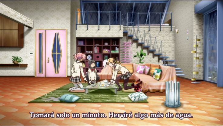 Mahou Shoujo Madoka★Magica Shinpen (Película 3) Subtitulos en español Bc404f8c626f297656724e79ccf554e9