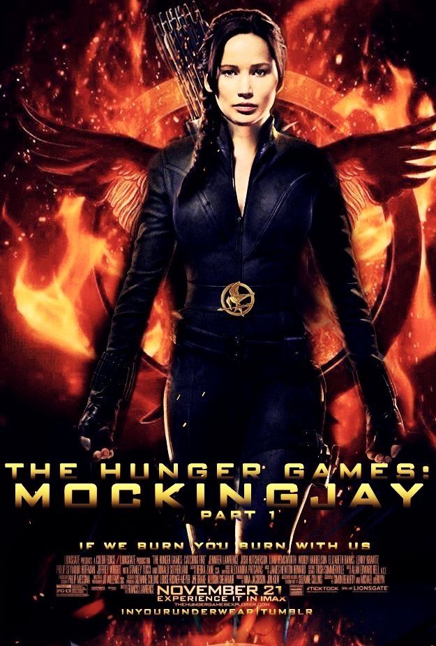 โรงหนังสกาล่า - ลิโด้ ถอด The Hunger Games: Mockingjay – Part 1 ออกจากโปรแกรมการฉายทั้งหมดแล้ว Befb6c08628d13240dfa3ad800a3f914