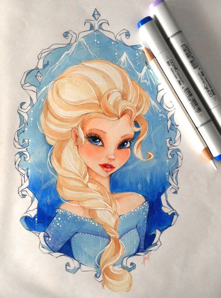 [Fan arts] La Reine des Neiges - Page 24 Caf39fd83882cac0061243b1863572b3