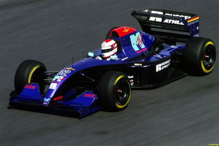 Roland Ratzenberger  E0d451077920ef15f47078aafc248dfd