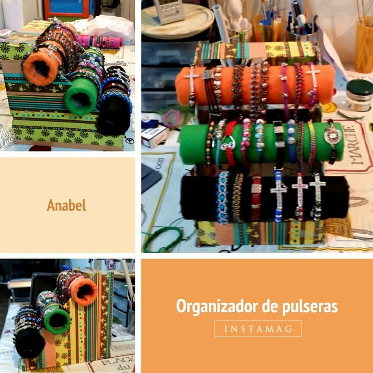 Organizador de pulseras E9ccdc8368ef87f788c067834c6b7ba1