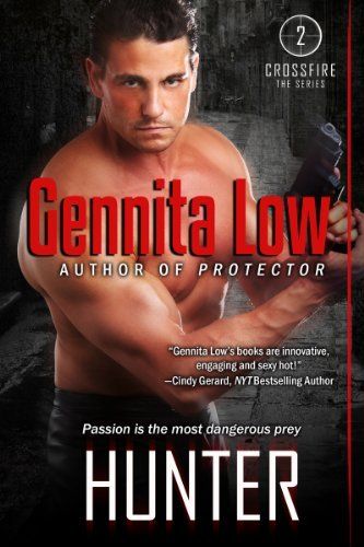 Série Crossfire  Tome 2 : Hunter de Gennita Low F290a6decdc205a9ca24482cc597310b