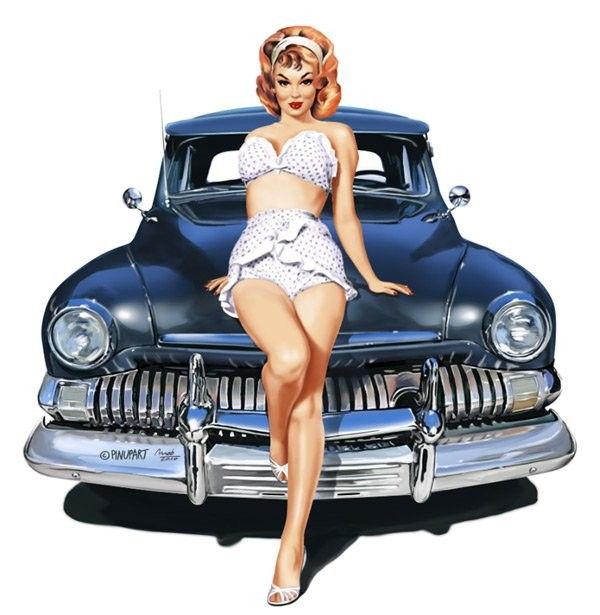 dessins pinup & cars - Page 3 F589a5a9930bd12f2dc2afcc49dc7536