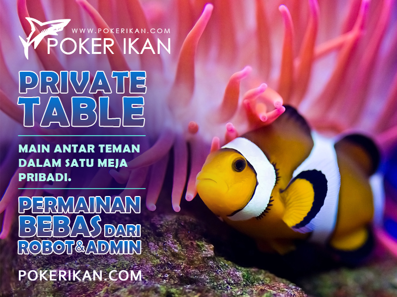 Pokerikan.com + E-Games Poker Online dengan 3 permainan dalam 1 web 4e32151d1e3740bcce0f12f6a5db9436