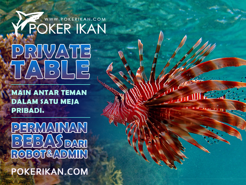 Pokerikan.com + E-Games Poker Online dengan 3 permainan dalam 1 web 7eba5f0f2cd4fb88c2e3cb0b8e7a3538