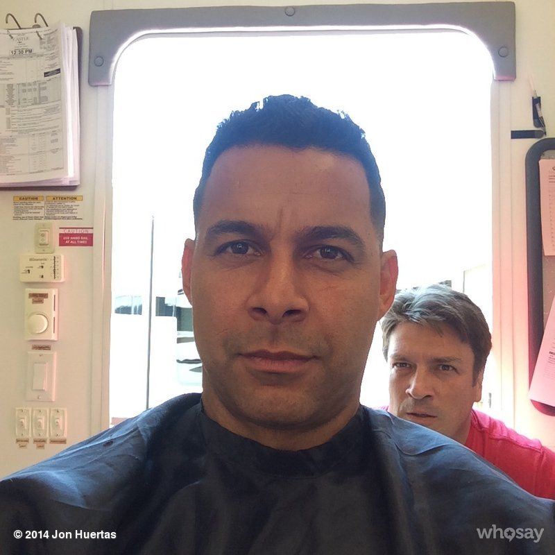 Jon Huertas tweets (S7) 7f31ea57d729a7e4bad45c1e6f2a2501