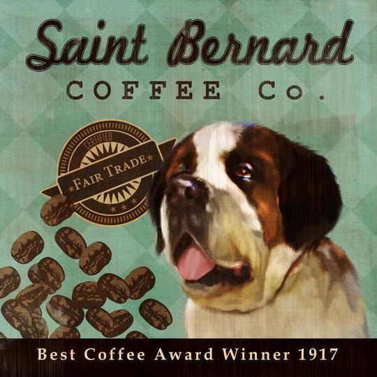 Le saint Bernard dans la pub - Page 4 4301aad0ecff5c1f783ae8e723277413