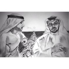 Galería de Dibujos de la Familia Al-Maktoum 51851057ba4ebc631ed9cdcb14fa8ec4
