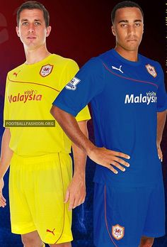 Cardiff City 13/14 Puma Football Kits 7325137589b5f4f70afdfc880e71f3ee