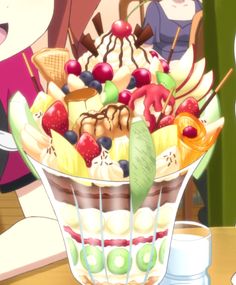 [PIC] Thưởng thức bữa tiệt trán tráng miệng trong Anime Fb8ddda586a9ba6e440fd629a864acf9