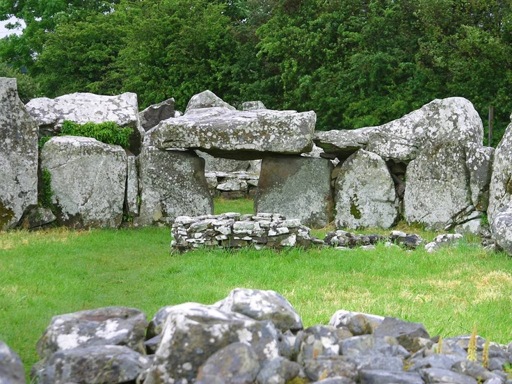 Megalithic IRELAND Stone Circles - Castle Break  3607b1921fc5fb74f858758dffb4d09e