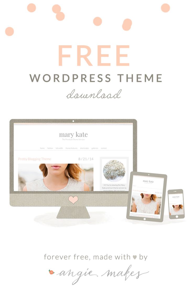 Free Feminine Wordpress Theme 3dd6d2a9a25b5bdbe2f299a73dd77d6b