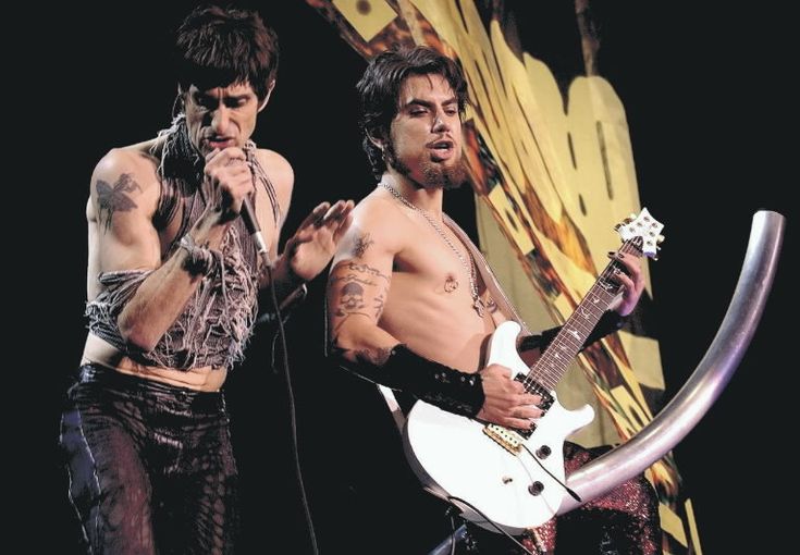 Tus fotos favoritas de los dioses del rock, o algo - Página 5 6f2a4eedcb4d8875f600fc35de63a198