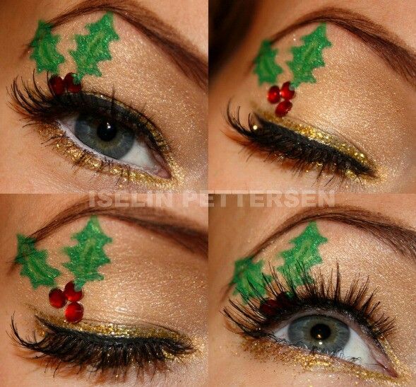 Para completar el look... maquillaje para navidad y fin de año! - Página 2 72f82c78c76ef63e88d67b25dc82481c