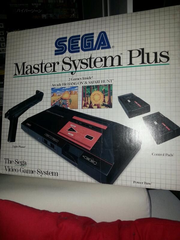 ESTIM pour achat : Master System Plus 86e33e3a006d53070b31a1f3acb8f5e3