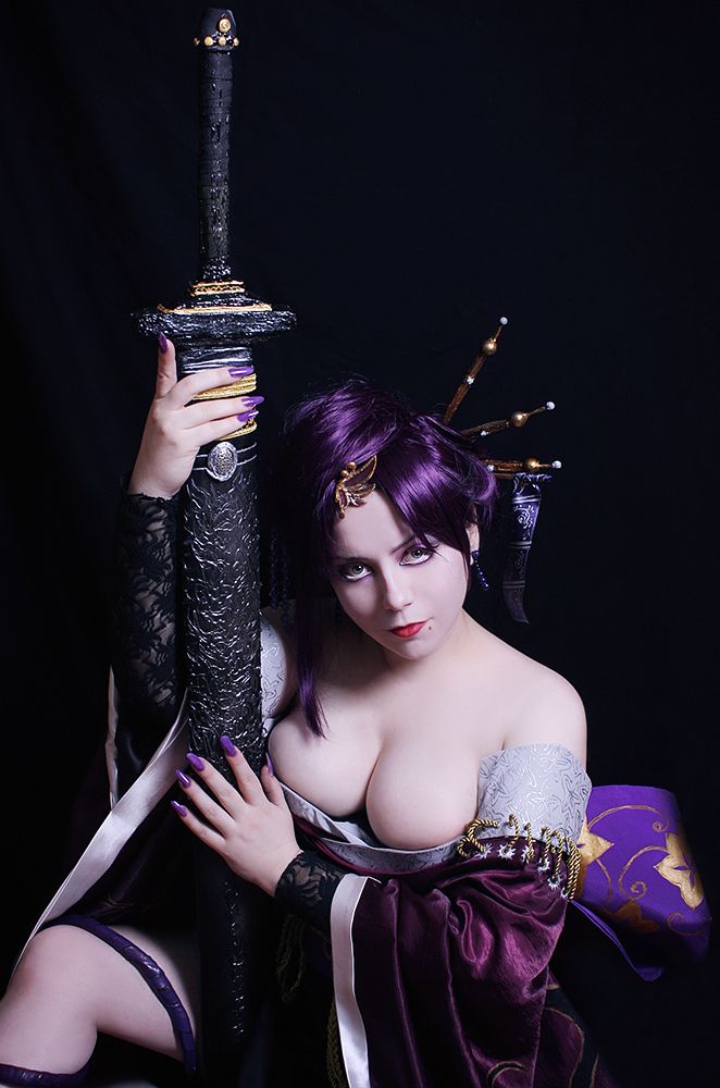 [Musas do Cosplay] - Página 5 A0136c2b9f4c8ed79a0933cedb79b4fe