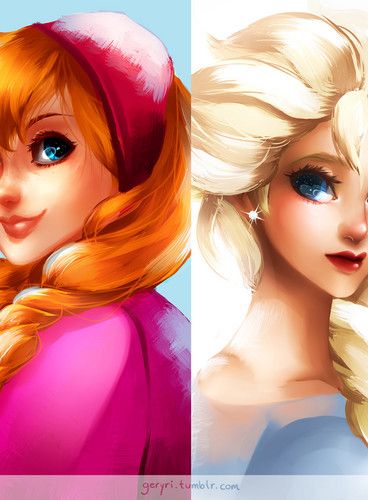 [Fan arts] La Reine des Neiges - Page 35 F06db257853b472ceaa461203e129f3a