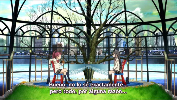 Mahou Shoujo Madoka★Magica Shinpen (Película 3) Subtitulos en español F267bf5c7f01ccde5f5f853745adc3aa