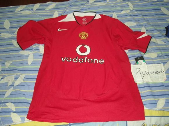 Camisetas de Manchester United son las ms vendidas E63595a8e755850ba89a1b10787f7413