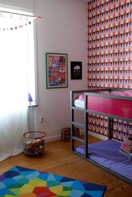 Des idées pour aménager une chambre 2 enfants ? 97541318a5c42838c66b64fe8c634b1b