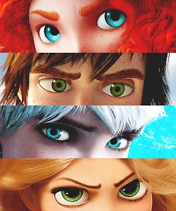 (Fan art) Merida, Rapunzel, Jack et Hiccup - The Big Four - Page 22 A6c9827bbe4f73c2e6686b70676aa213