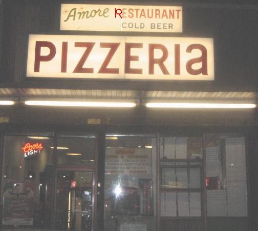 ...Amore... Amore-pizzeria