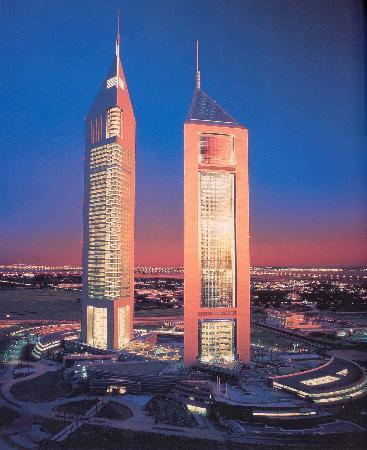 فنادق دبي روووووعة Jumeirah-emirates-towers