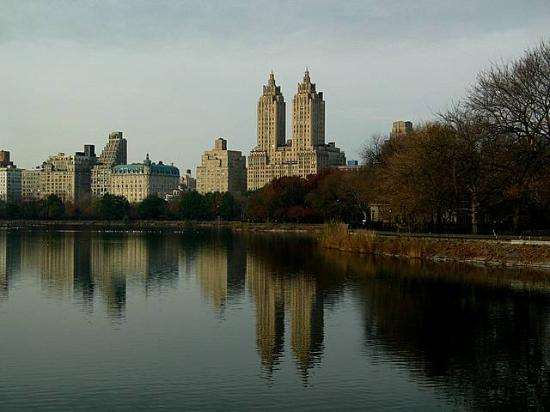 Central Park            Central-park