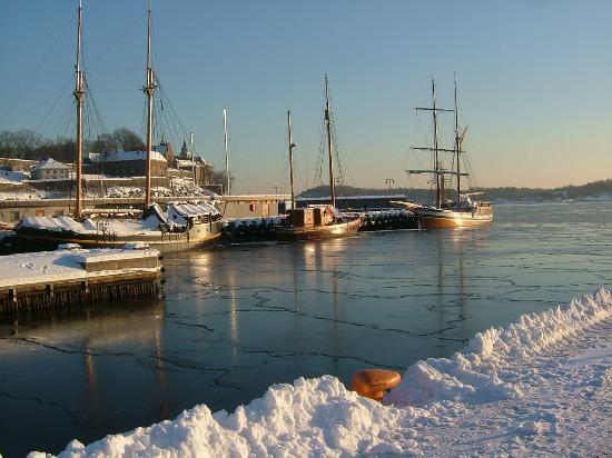 Norveç-Oslo Oslo-feb-2006
