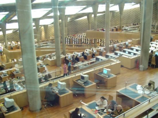 مجموعة صور مدينة الاسكندرية (2) Bibliotheca-alexandrina