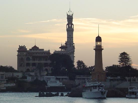 مجموعة صور مدينة الاسكندرية (2) Montazah-palace-gardens