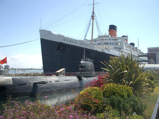 Para los muchachitos que monitorean el Foro...(Fotos) - Página 9 Queen-mary