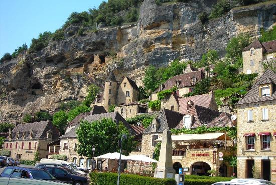 [ Europe ] La France La-roque-gageac