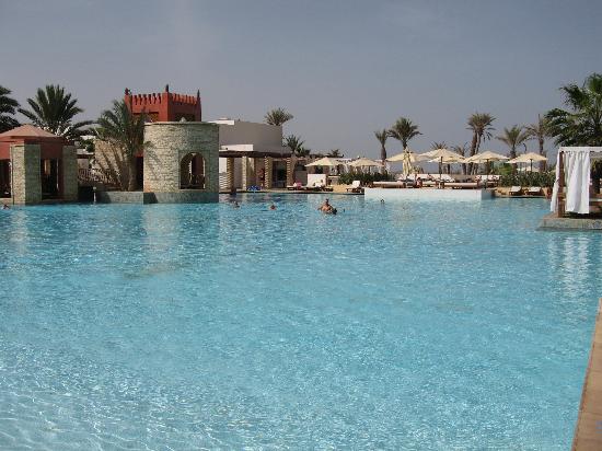 صور من بحر اغادير واوتيل صوفيتيل روعة Sofitel-agadir