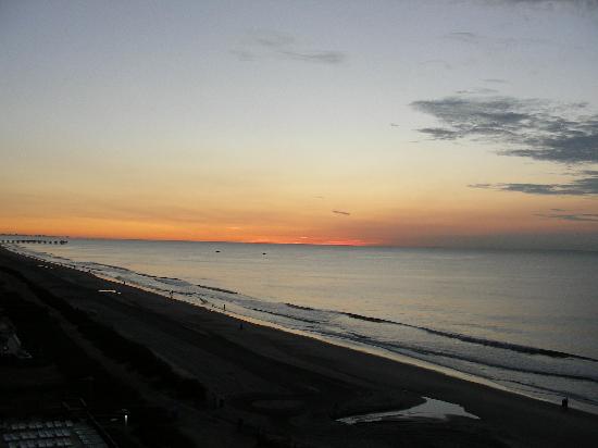 Плажа Myrtle-beach-sc-sunrise